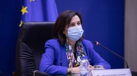 Margarita Robles, Ministra de Defensa