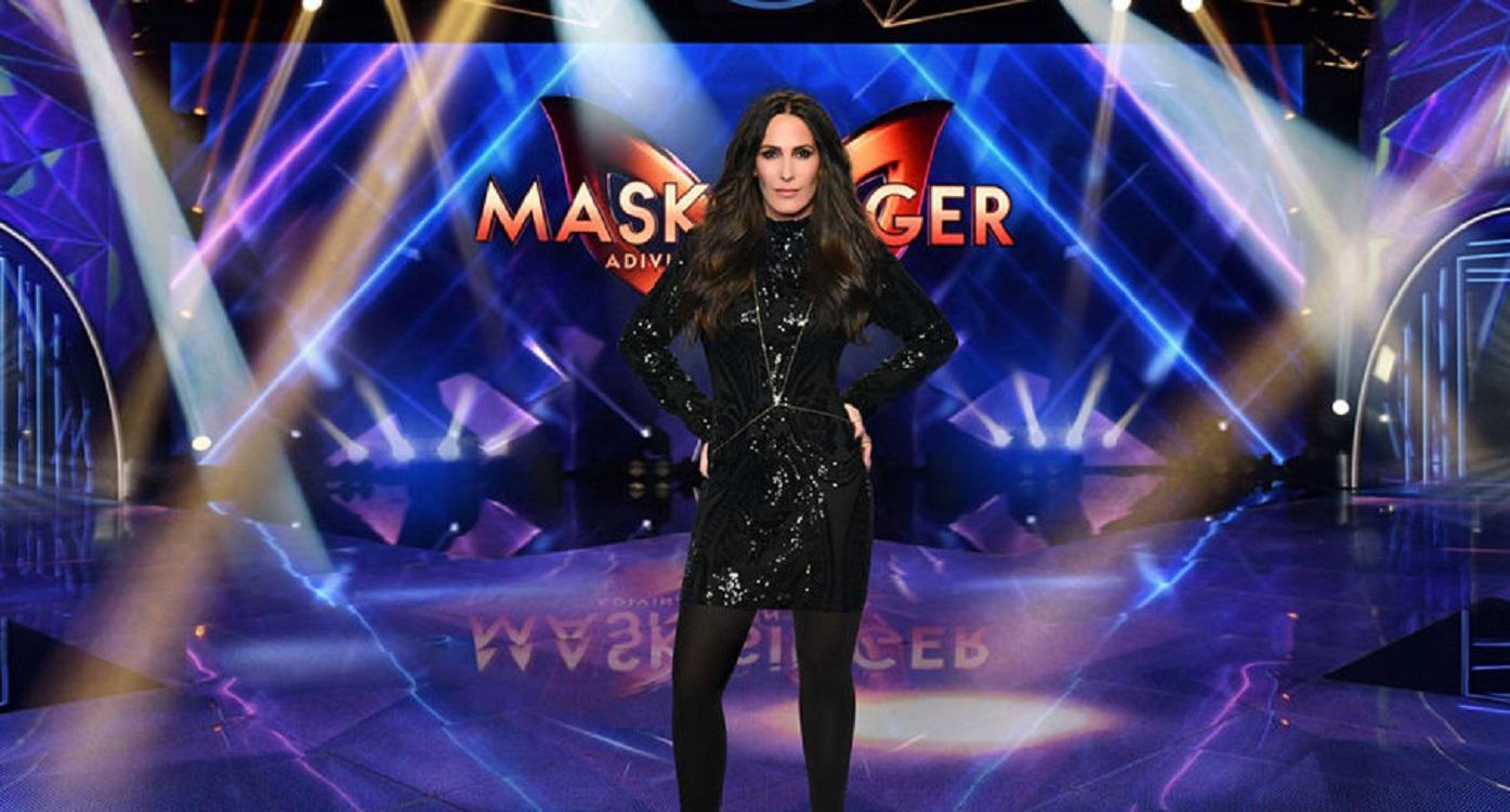 Malú, una de las investigadoras de 'Mask Singer'