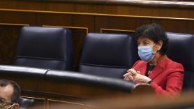 La Ley Celaá ha sido aprobada en el Congreso. Europa Press
