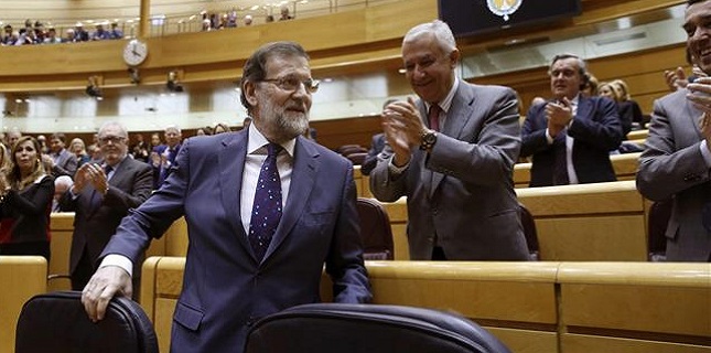 Rajoy confirma que su estrategia es ningunear al PSOE: asegura que es "imposible" que vuelvan a gobernar