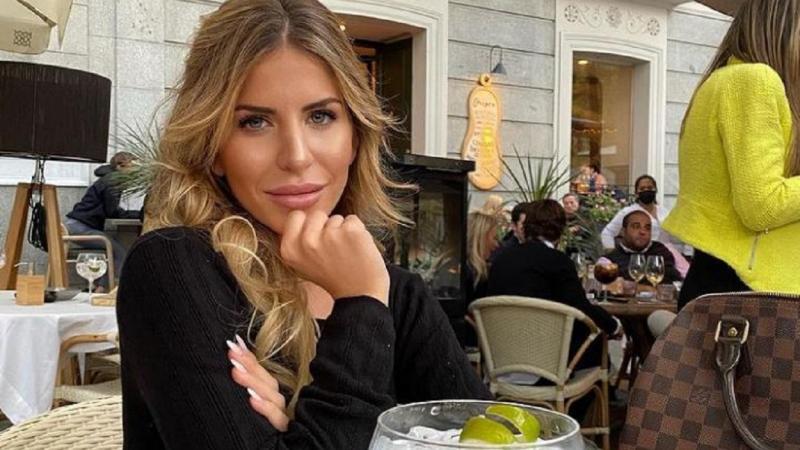 Mar Torres ha defendido la vacunación de las infantas. Instagram