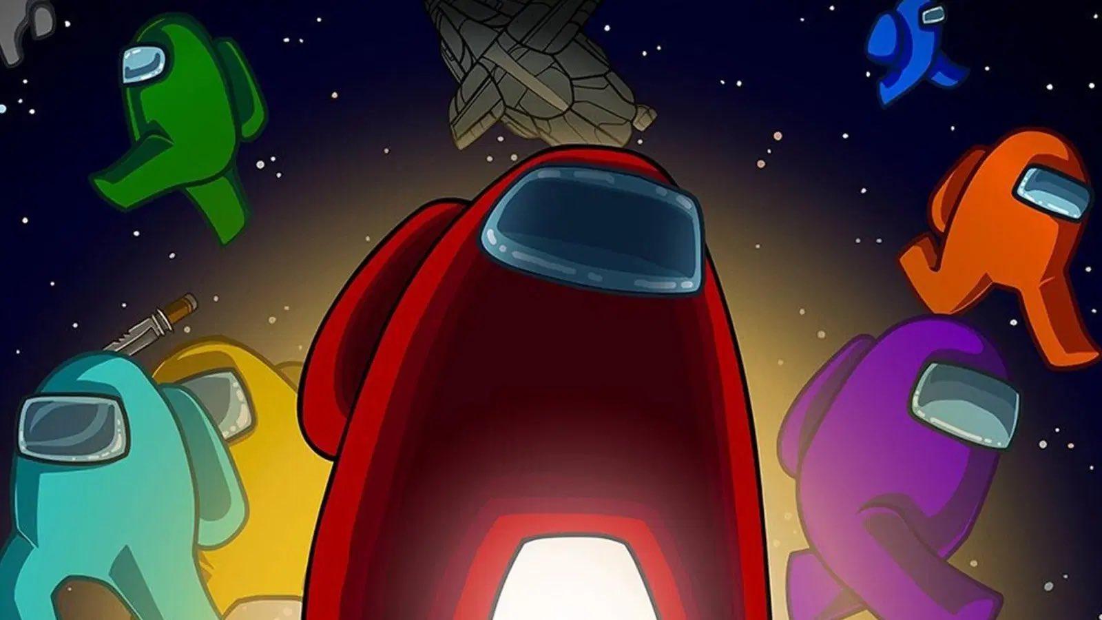 Among Us nominado a 'mejor juego móvil' y 'mejor juego multijugador'