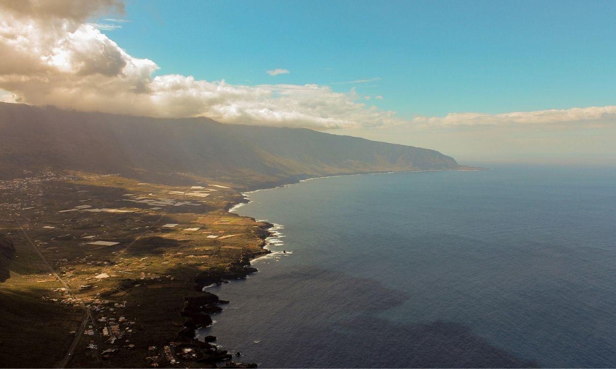 Isla El Hierro (Islas Canarias)