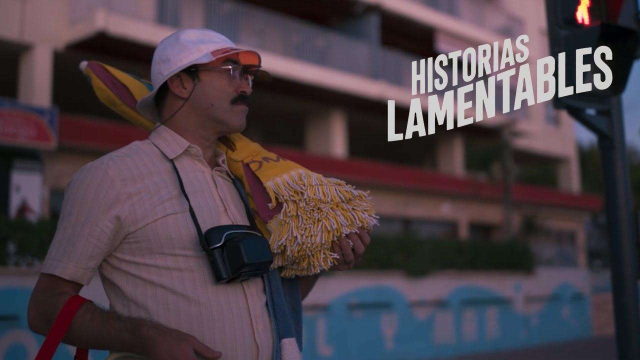 Imagen promocional de Historias Lamentables, de Javier Fesser