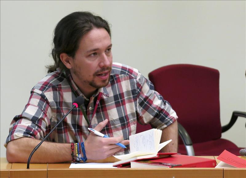 Las pugnas por el poder territorial en Podemos llevan a Iglesias ante los tribunales