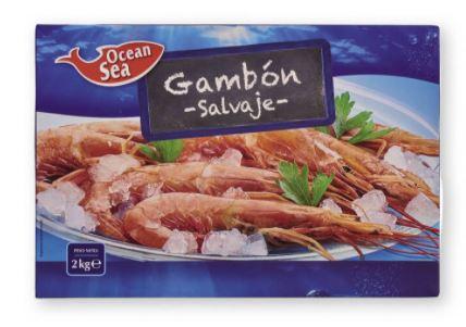 Gambón de Lidl