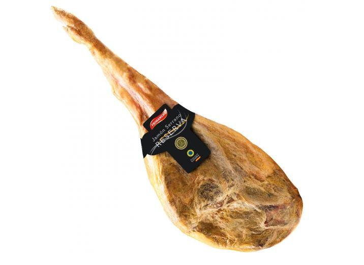 jamón reserva de carrefour