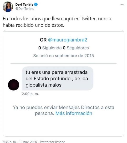 criticas hacia corresponsal de Telecinco criticas hacia corresponsal de Telecinco