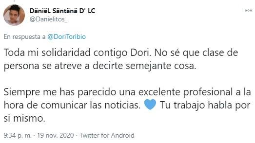 respuesta apoyo a corresponsal telecinco 2 respuesta apoyo a corresponsal telecinco 2