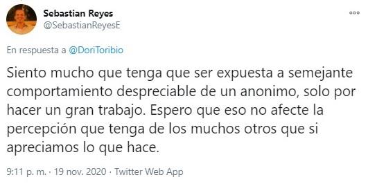respuesta apoyo a corresponsal telecinco 3 respuesta apoyo a corresponsal telecinco 3
