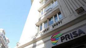 Fachada de PRISA