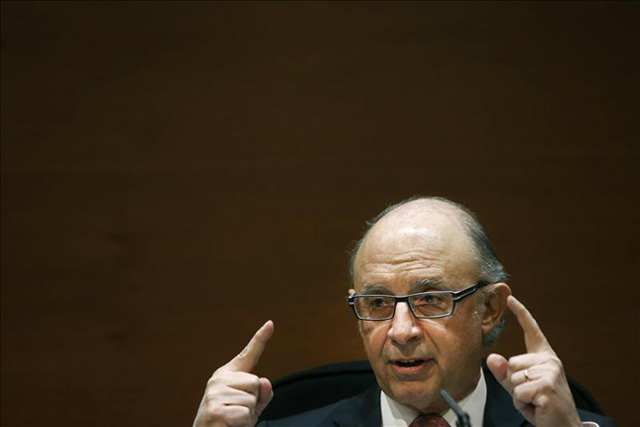 Moncloa también se harta del lenguaraz Montoro