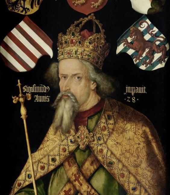 ¿Fue el mismo grupo de gitanos que llegó a Aragón en 1425 el que conoció Sigismundo de Hungría unas décadas antes?