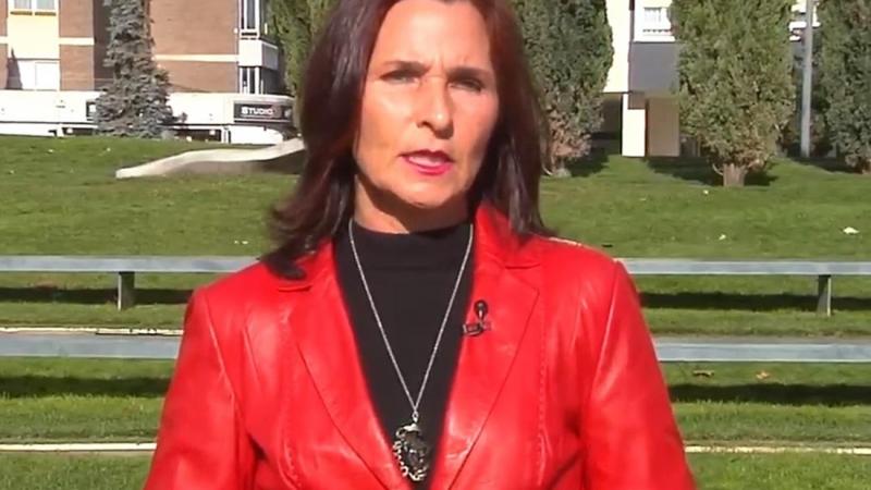 La diputada socialista Luz Martínez Seijo