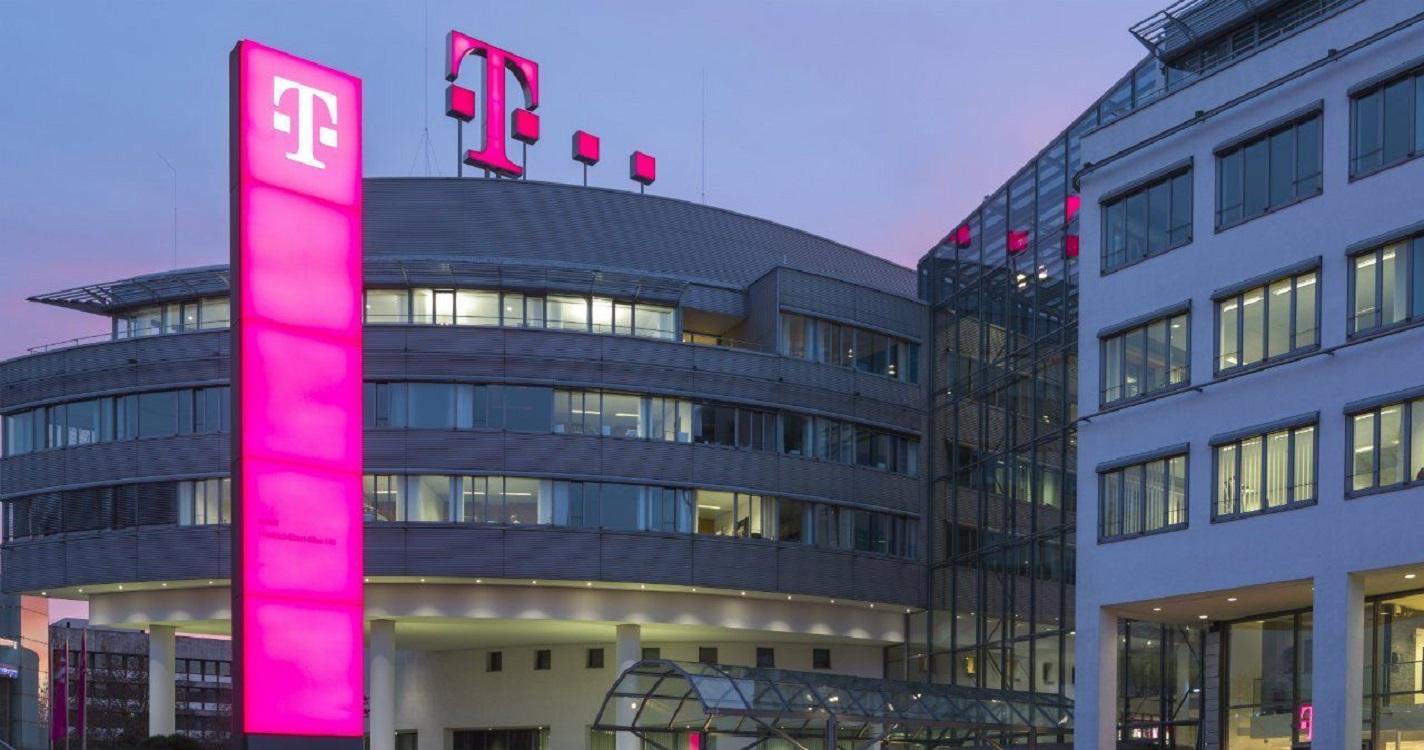 Sede de Deutsche Telekom.