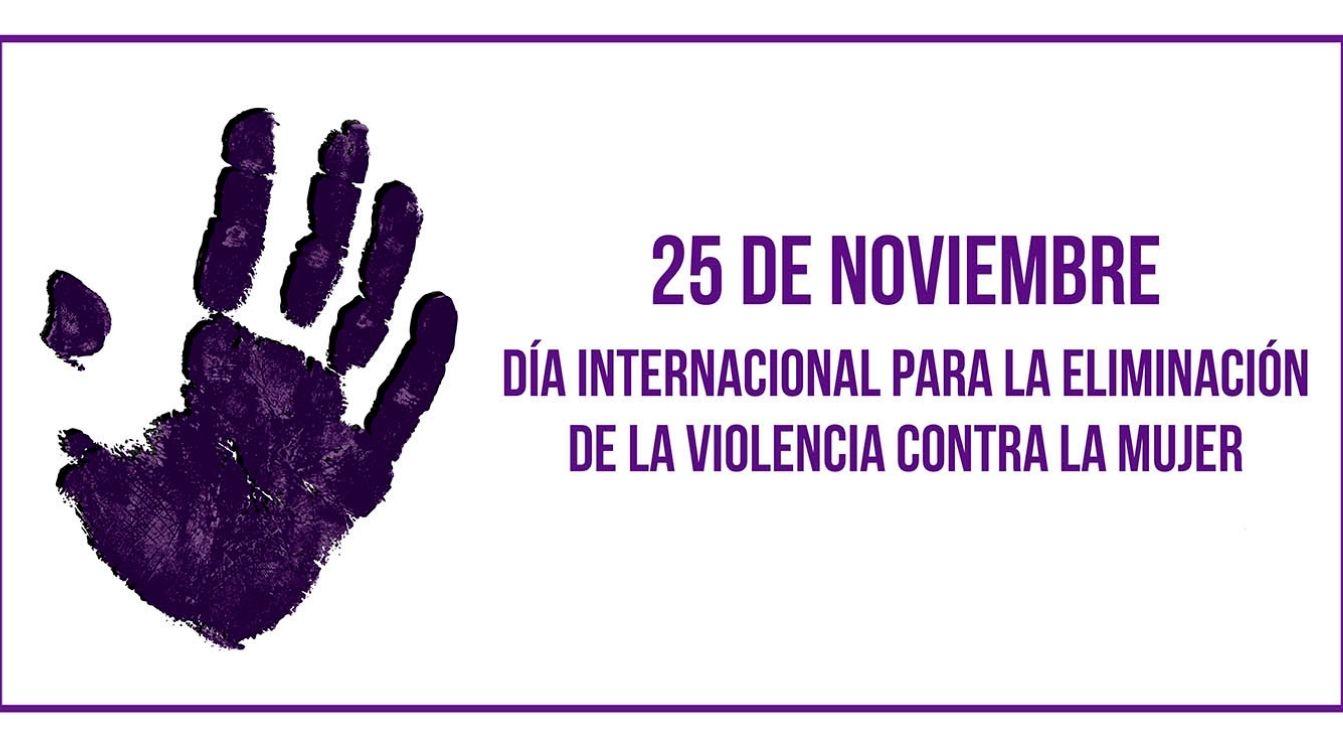 Día internacional contra la violencia de genero