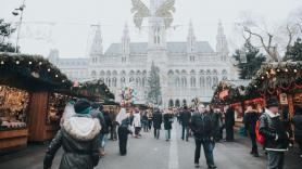 Viena (Austria) en Navidad