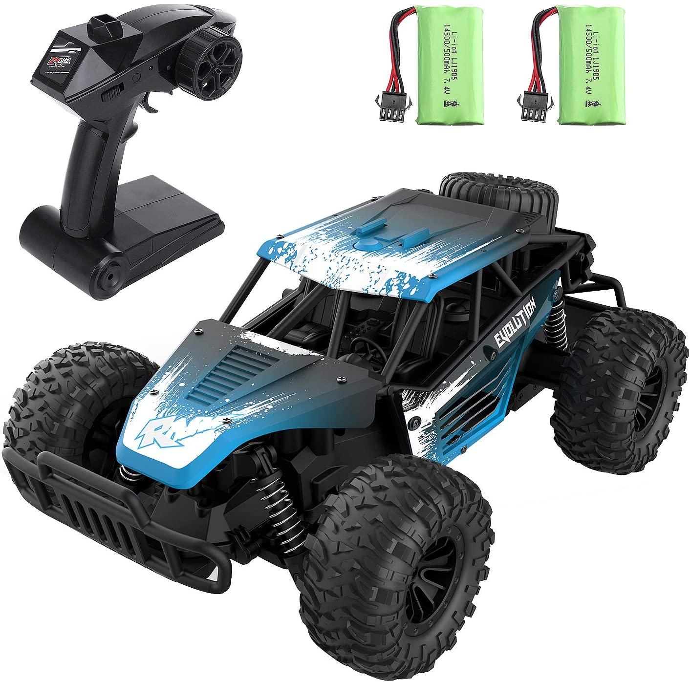 Coche Teledirigido Control Con La Mano Coche Radiocontrol OSDUE