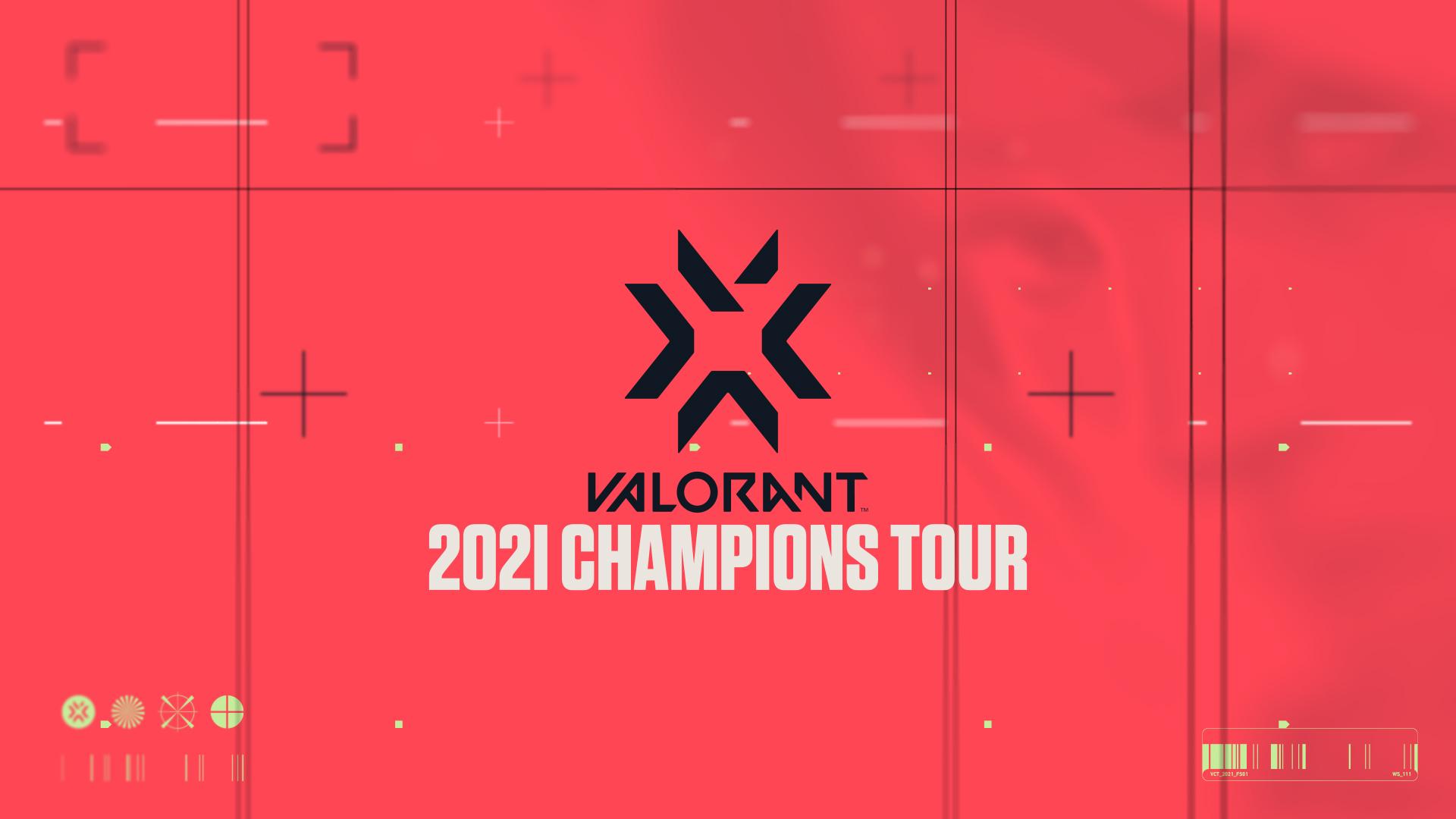 Valorant Champions Tour 2021