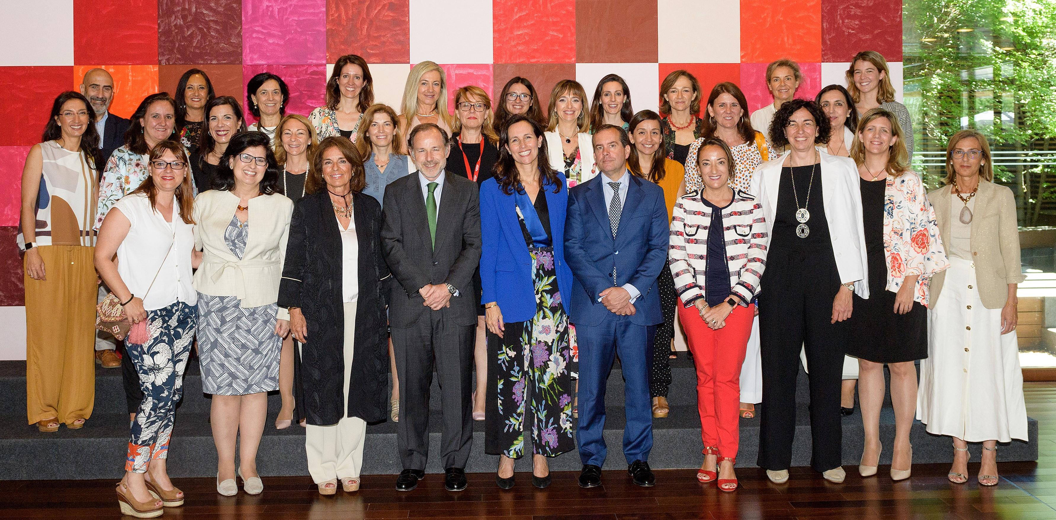 Programa Mentora De Mujer a Mujer 2018 de Banco Santander