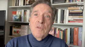 El periodista Iñaki Gabilondo.