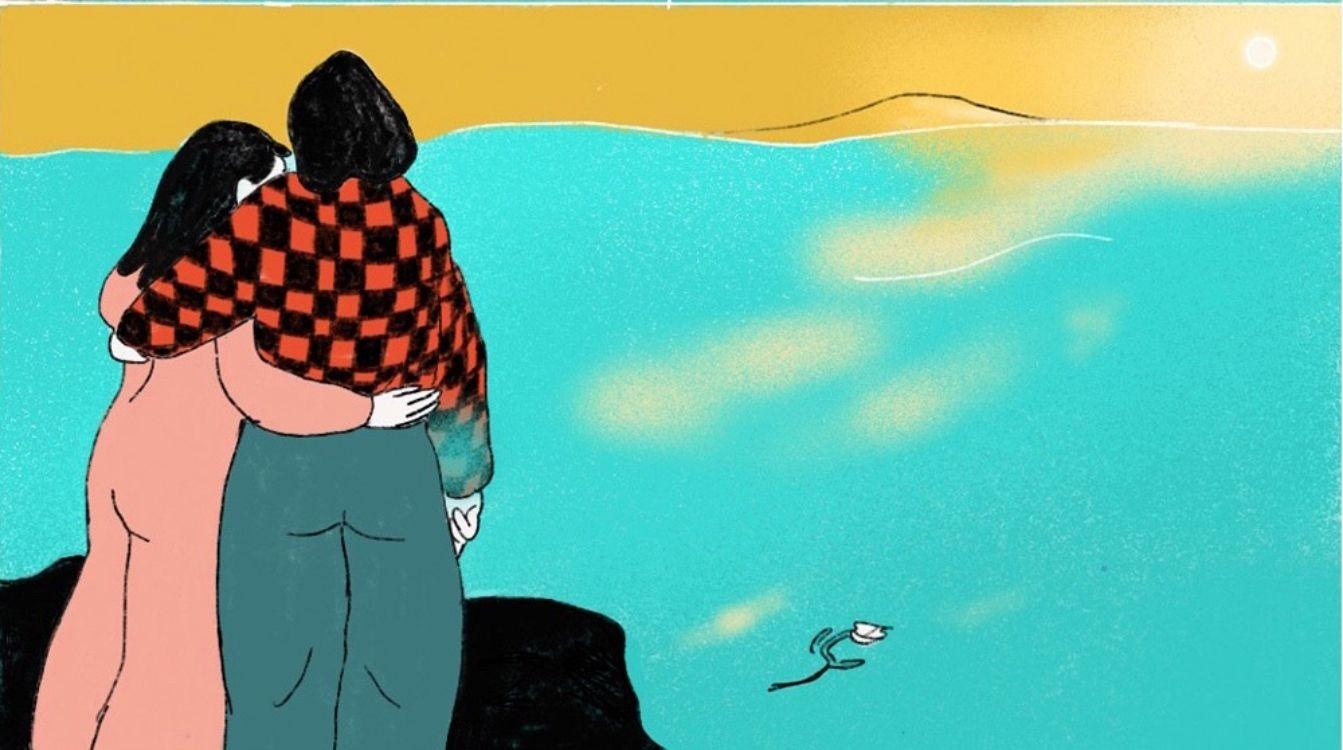 Mar y Javier perdieron a su hijo Vicent con sólo ocho años y han tenido que aprender a vivir para recolocar emocionalmente al hijo perdido