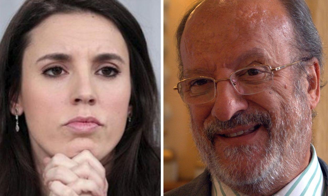 Irene Montero y León de la Riva