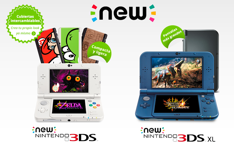 Analizamos la New Nintendo 3DS y The Legend of Zelda: Majora´s Mask 3D