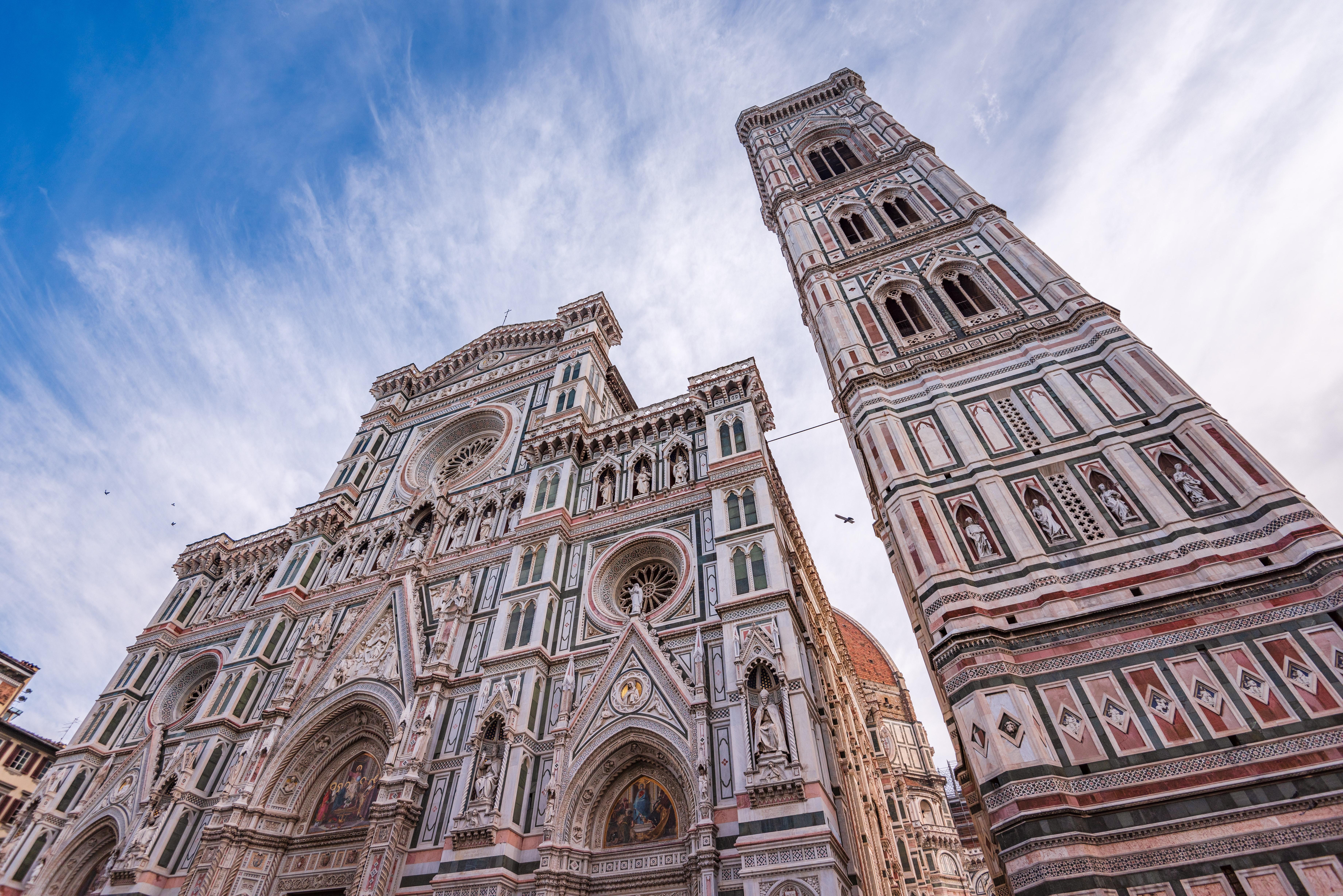 Duomo, Florencia