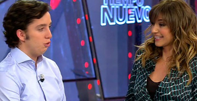 Mariló Montero confirma su comida con el 'pequeño Nicolás' y asegura que "sí pagó"