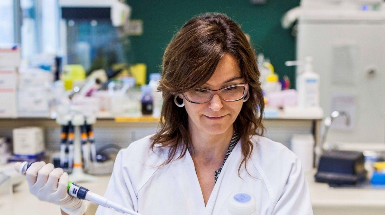 Beatriz Mothe, investigadora y coordinadora de ensayos clínicos de vacunas e inmunoterapias.
