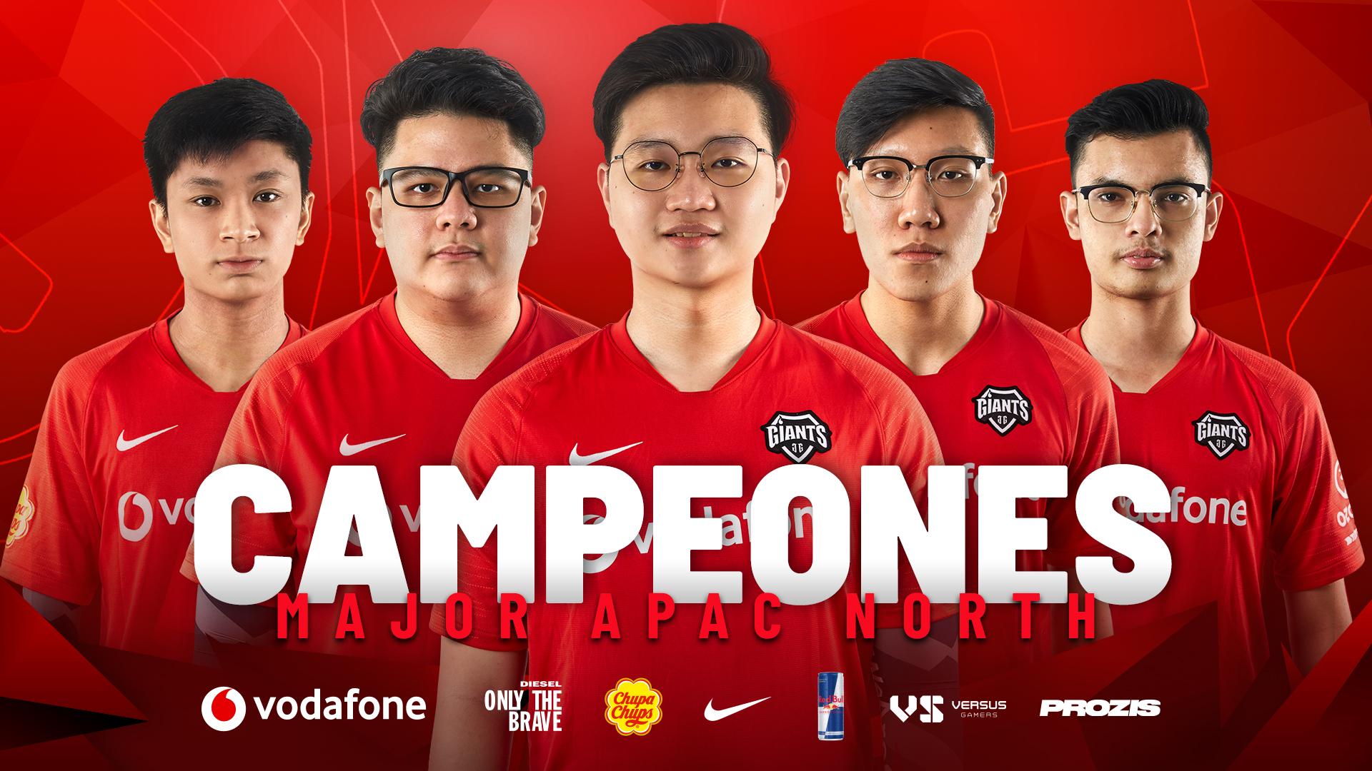 El equipo de Singapur firma un 3-0 ante Cloud 9 llevándose así la R6 APAC