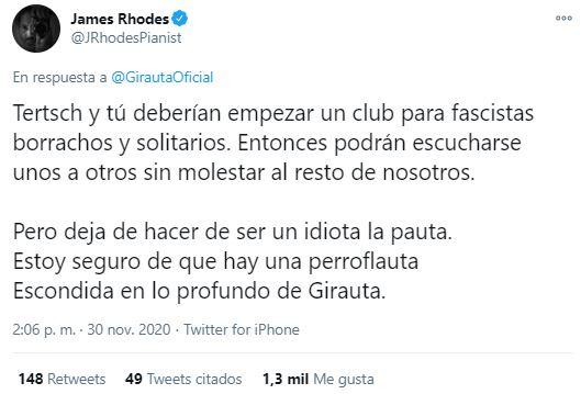 Tuit de Rhodes a Girauta