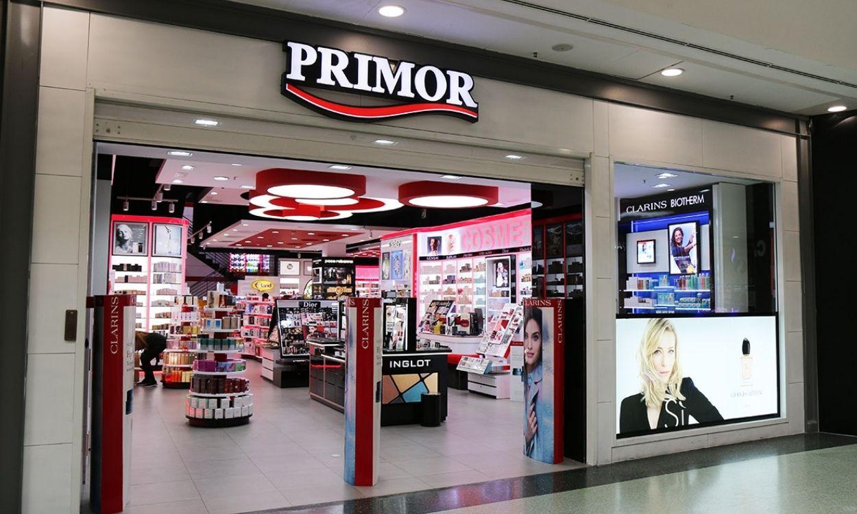 Un establecimiento de Primor.