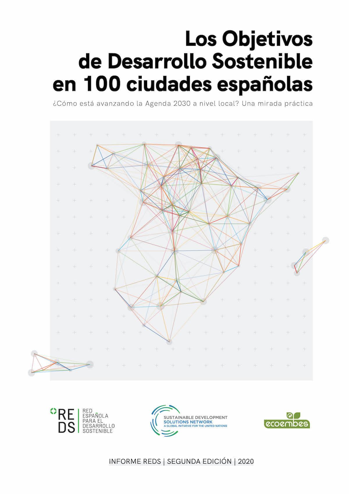Informe 'Los ODS en las ciudades españolas' (REDS)