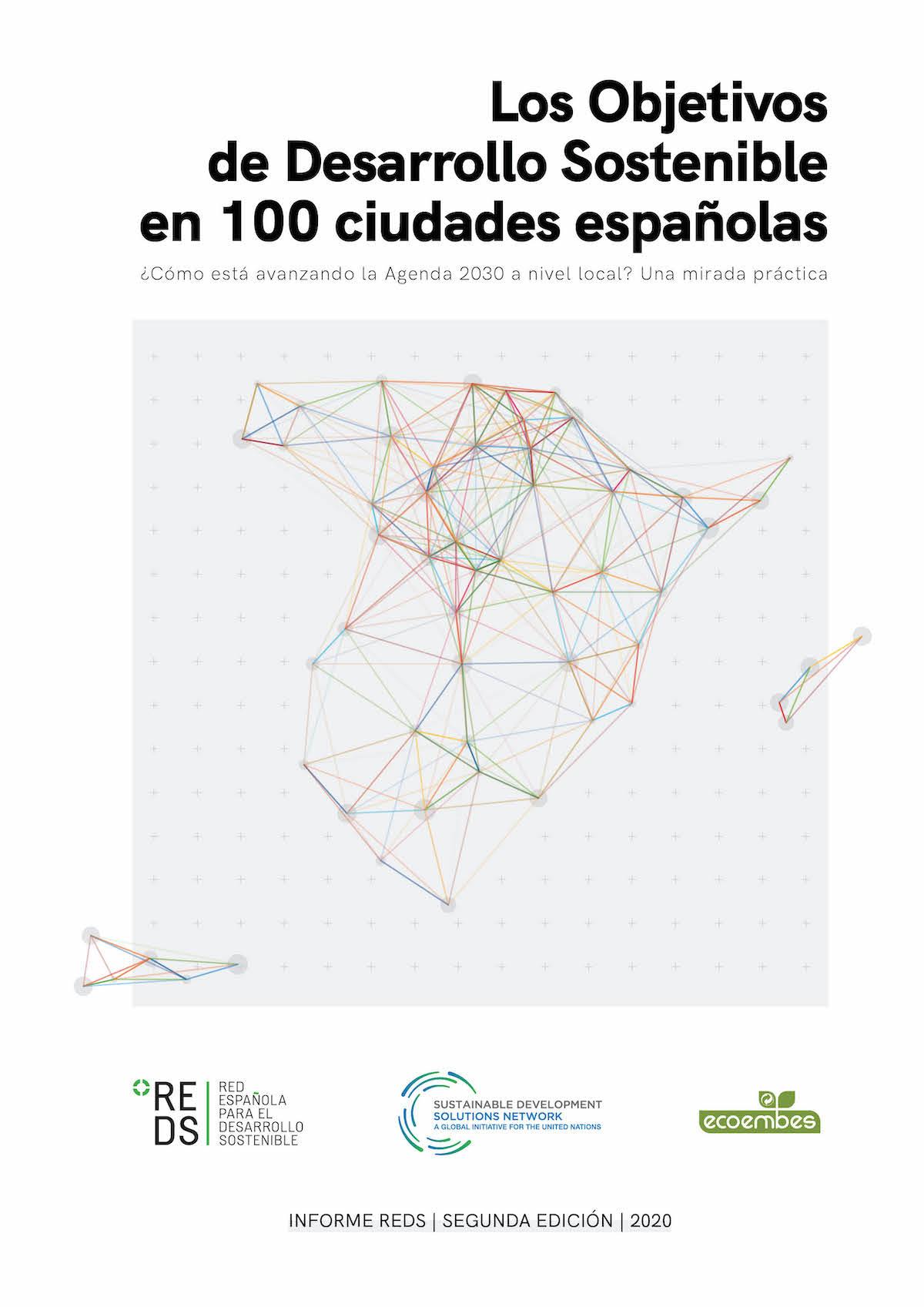 Informe 'Los ODS en las ciudades españolas' (REDS) Informe 'Los ODS en las ciudades españolas' (REDS)