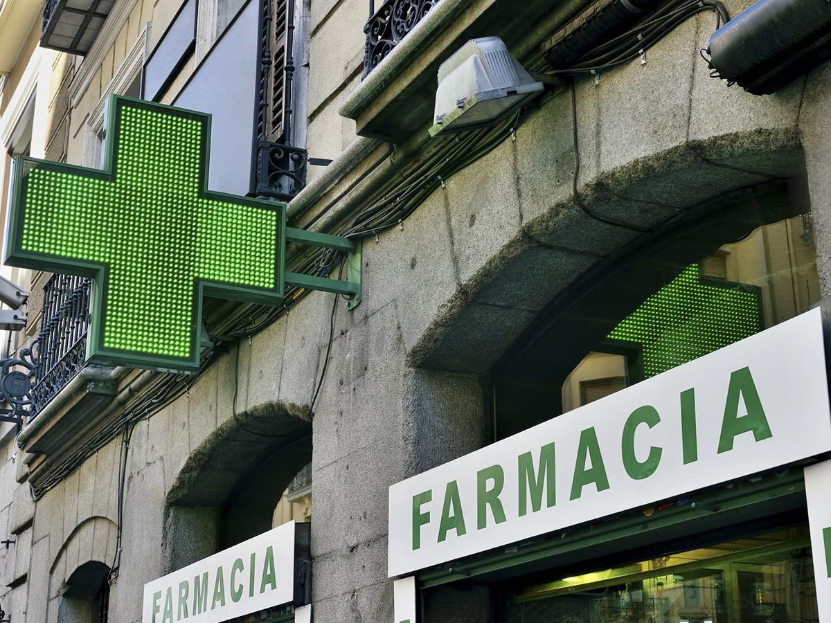 Imagen de recurso de una farmacia de Madrid. Fuente: Europa Press.