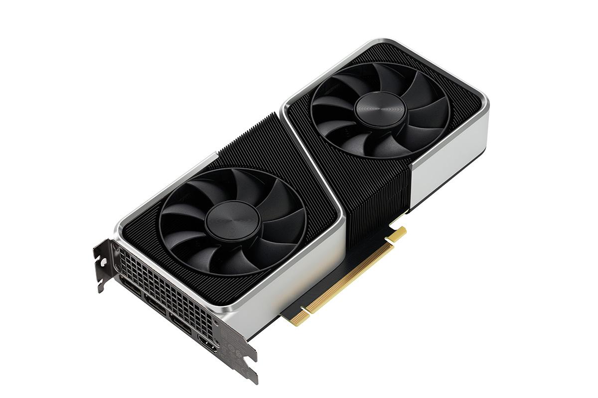 NVIDIA GeForce RTX 3060 Ti