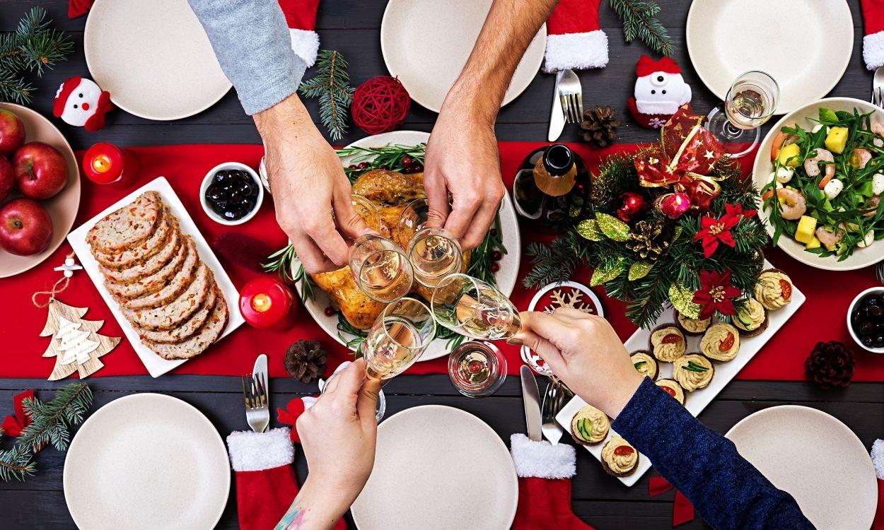 Nochebuena 2024, la cena navideña más cara de la historia