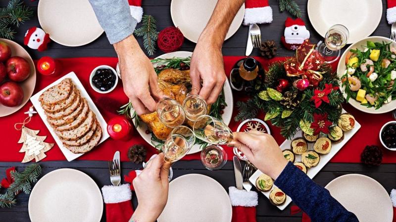 Nochebuena 2024, la cena navideña más cara de la historia