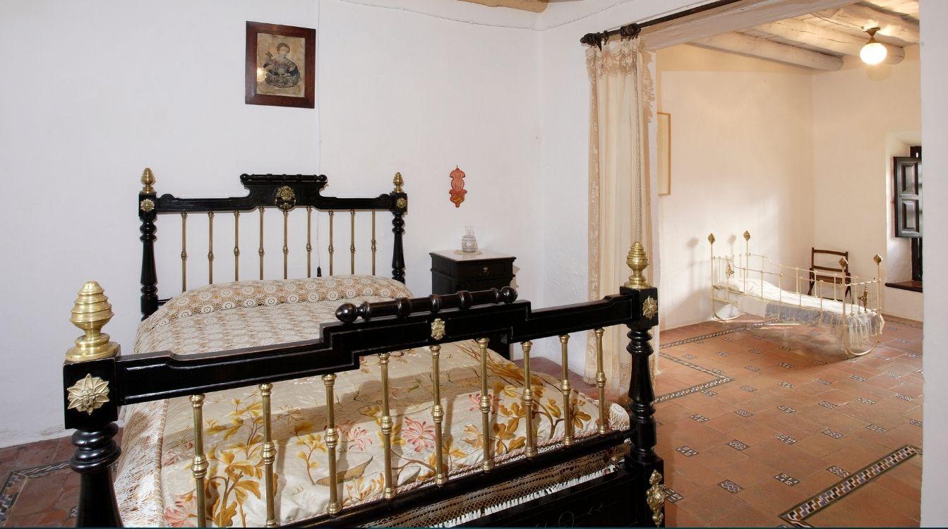 Museo Casa Natal de Federico García Lorca en Fuente Vaqueros (Foto: Juan A. Martín Jaimez-Universo Lorca)