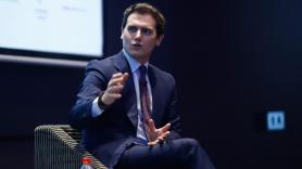 El presidente ejecutivo de Martínez-Echevarría & Rivera Abogados y ex líder de Cs, Albert Rivera,