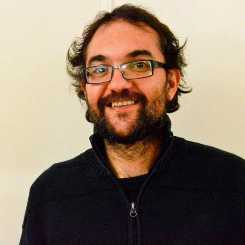 Ricardo Martín, trabajador de Canal Sur despedido Ricardo Martín, trabajador de Canal Sur despedido