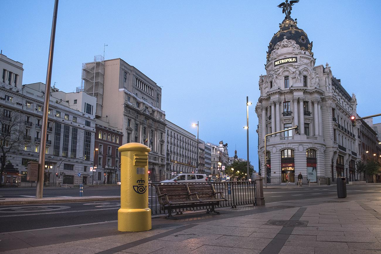 Correos se une al Clúster Smart City