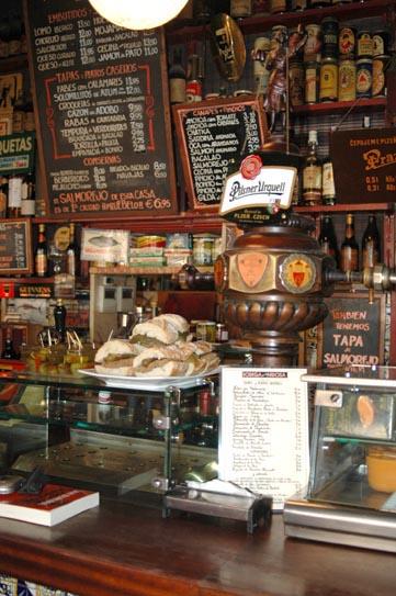 Bodega de la Ardosa