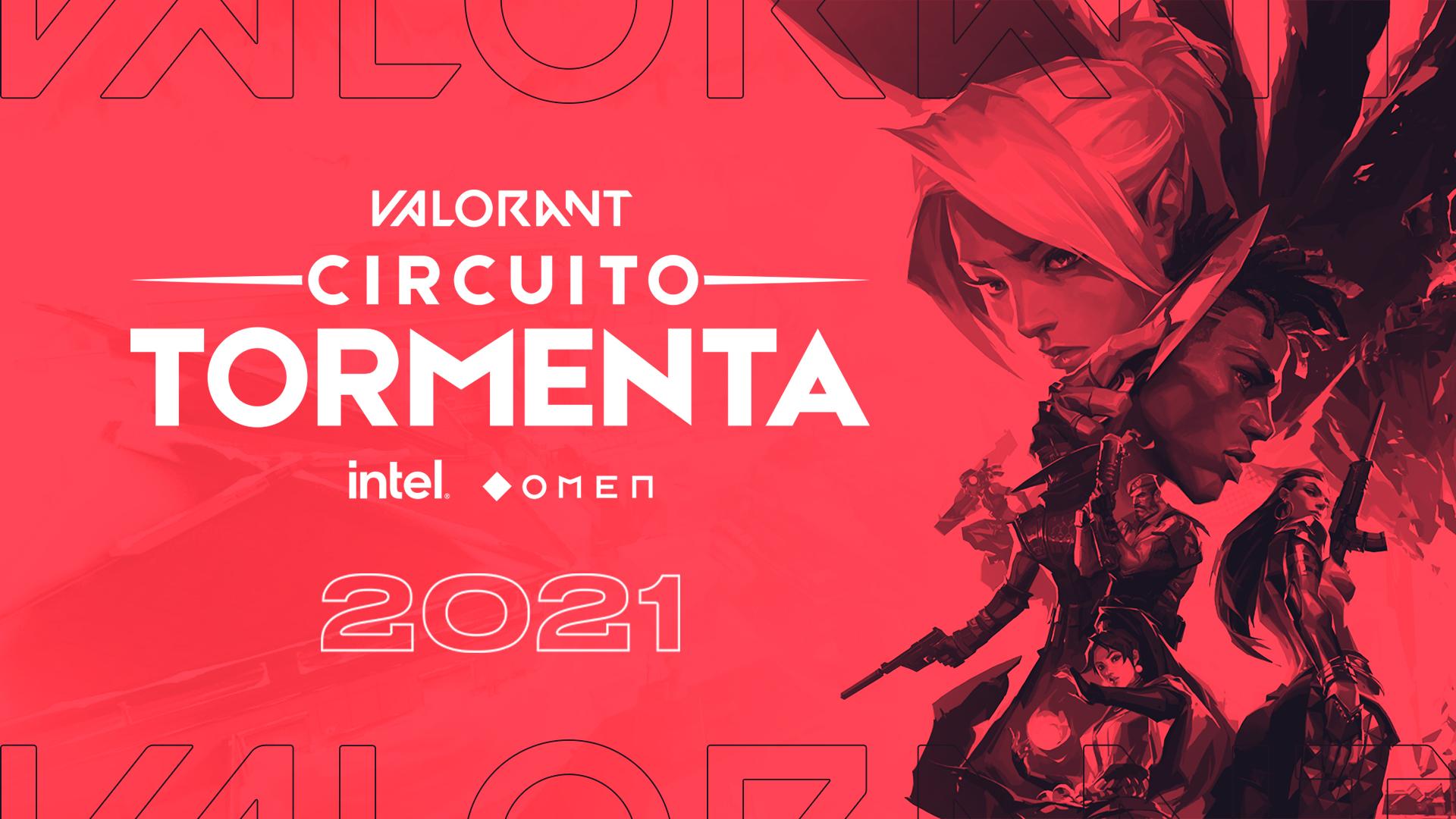 Circuito Tormenta I Valorant