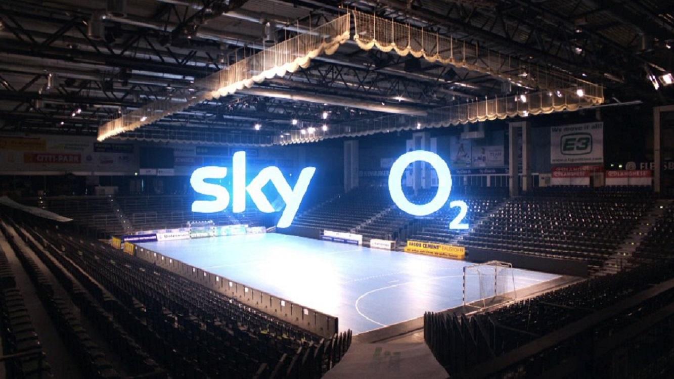 Telefónica Alemania y Sky Sport Deutschland emiten por primera vez en Europa un evento deportivo grabado con móviles 5G