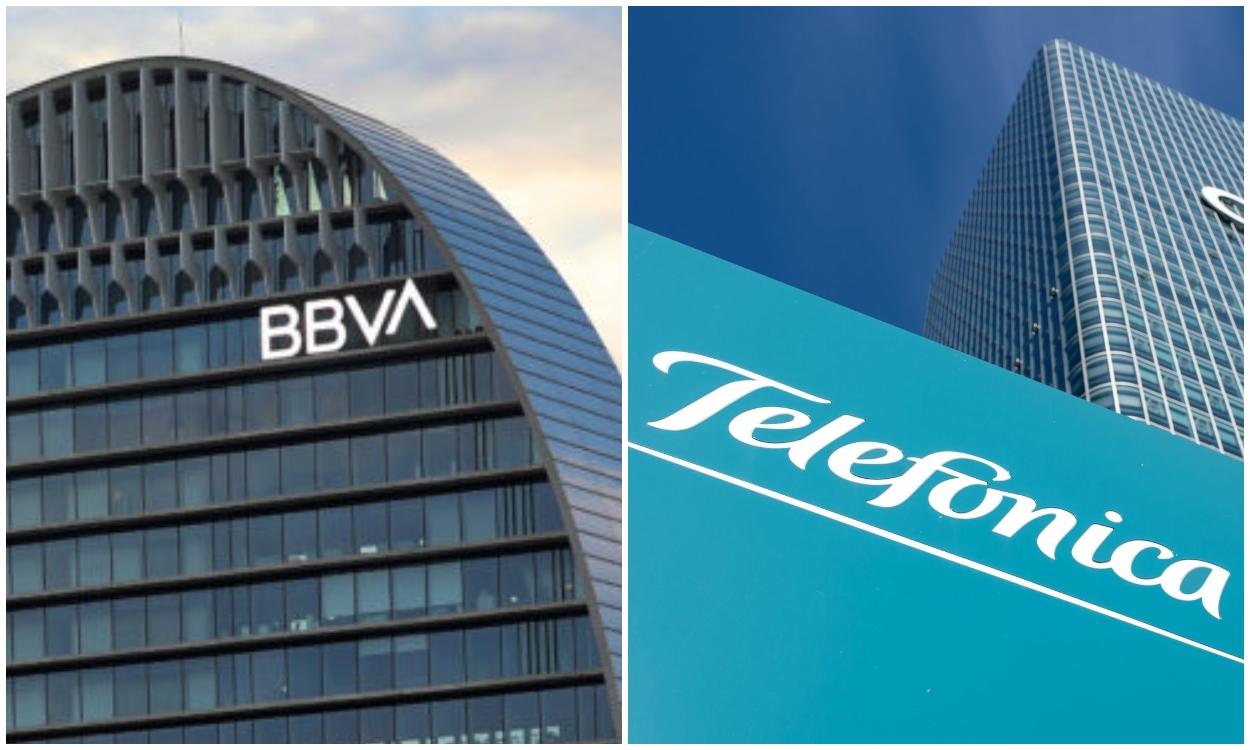 BBVA y Telefónica crean una empresa conjunta para ofrecer préstamos de consumo en Colombia