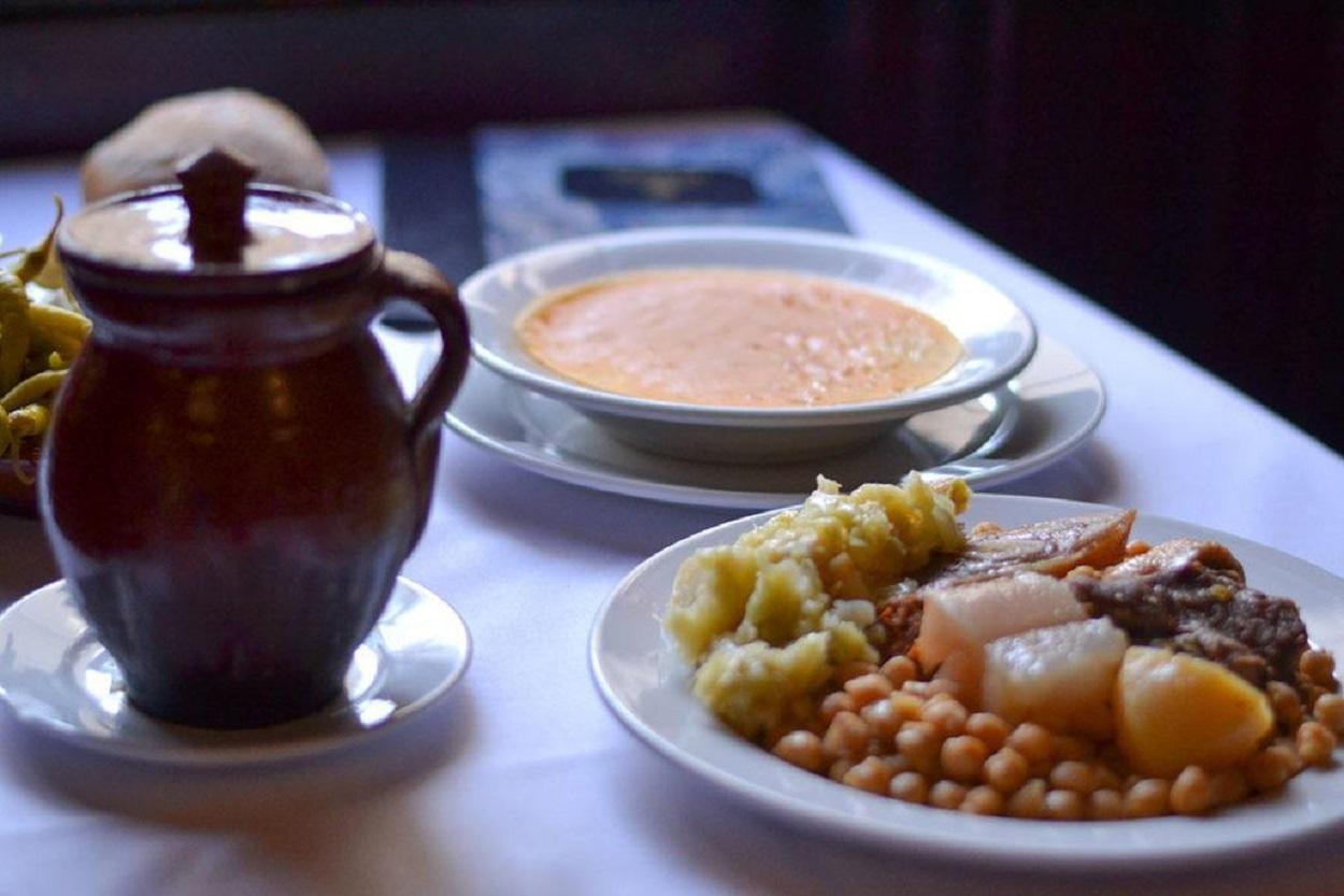 Los mejores platos de Madrid