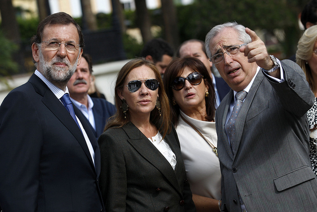 El Gobierno del PP en Melilla, cercado por la corrupción
